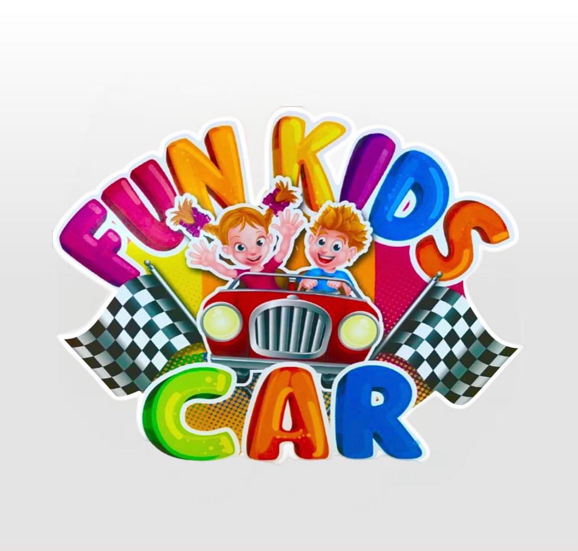 FUN KIDS CAR