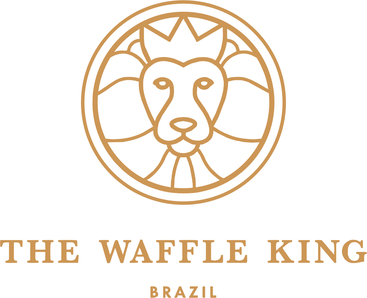 THE WAFFLE KING